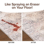 Bull Shot Carpet Spot & Stain Remover - Foam-Based Formula

