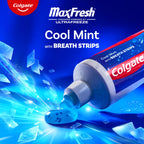 Colgate MaxFresh Toothpaste for Fresh Breath and Cavities

