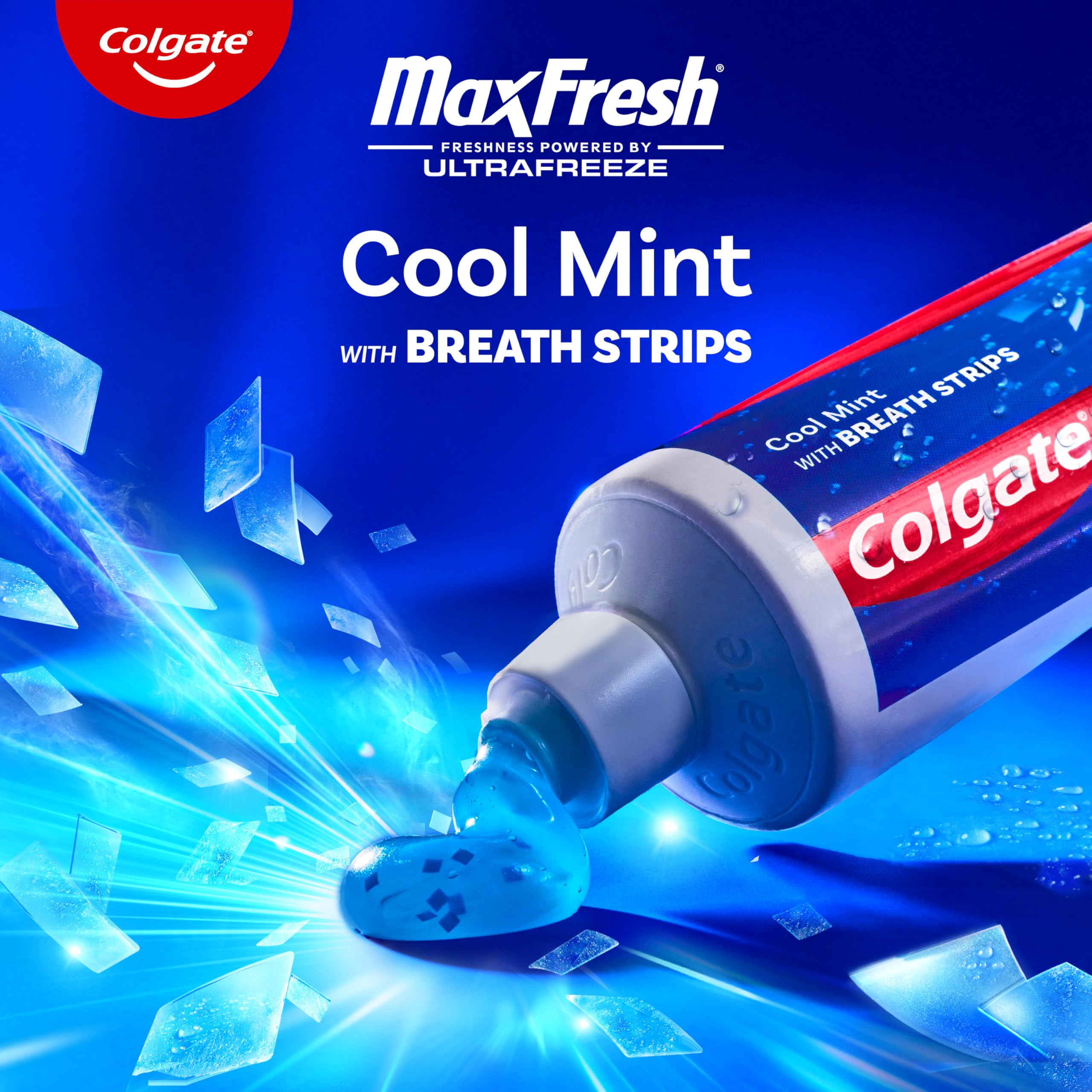 Colgate MaxFresh Toothpaste for Fresh Breath and Cavities


