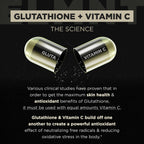 ELMNT Liposomal Glutathione with Vitamin C & Quercetin

