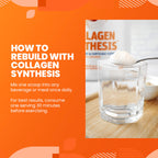 SaltWrap Collagen Synthesis for Joints - Fortigel Tendoforte

