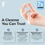 InnoSupps Inno Cleanse Colon Detox & Digestive Health

