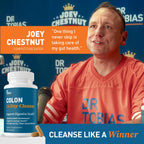 Dr. Tobias Colon Cleanse for Digestive Health - Gentle Detox


