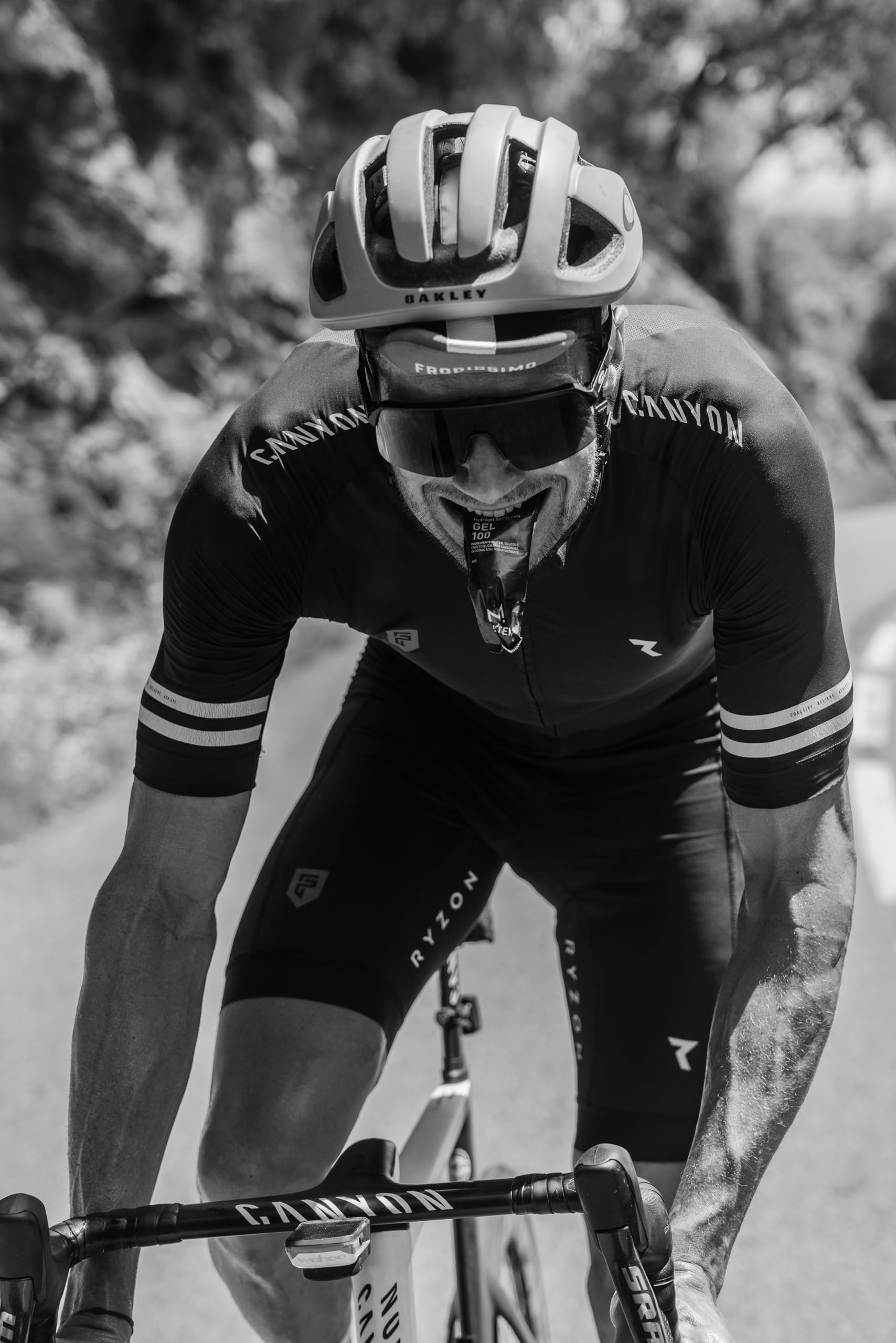Energy Gel MAURTEN Gel 100 for Endurance Sports

