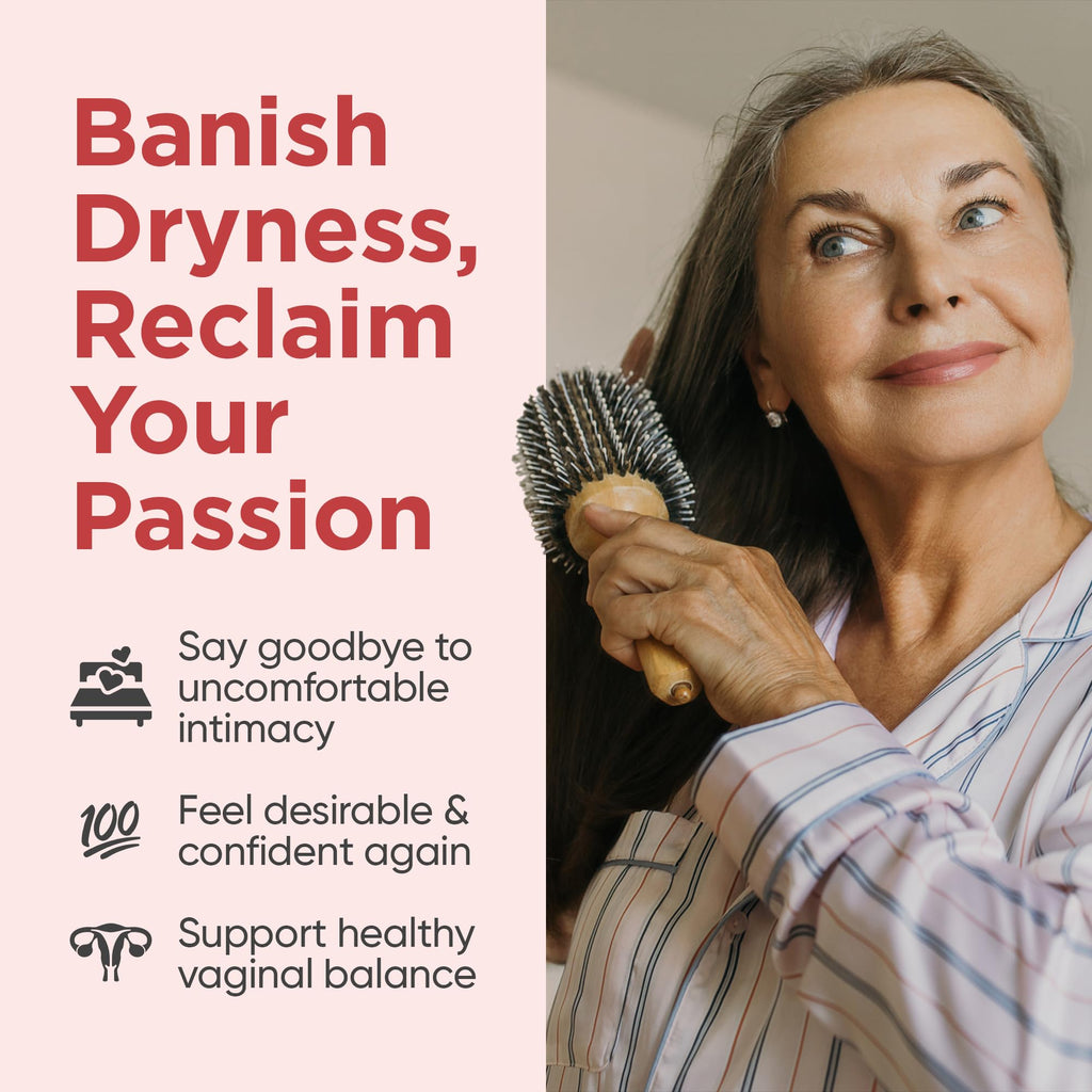 Vaginal Probiotics by BB Company for pH Balance Dryness

