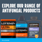 Lotrimin AF Athlete's Foot Liquid Spray 2% Miconazole Nitrate

