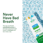 SmartMouth Original Zinc Activated Mouthwash - Alcohol-Free

