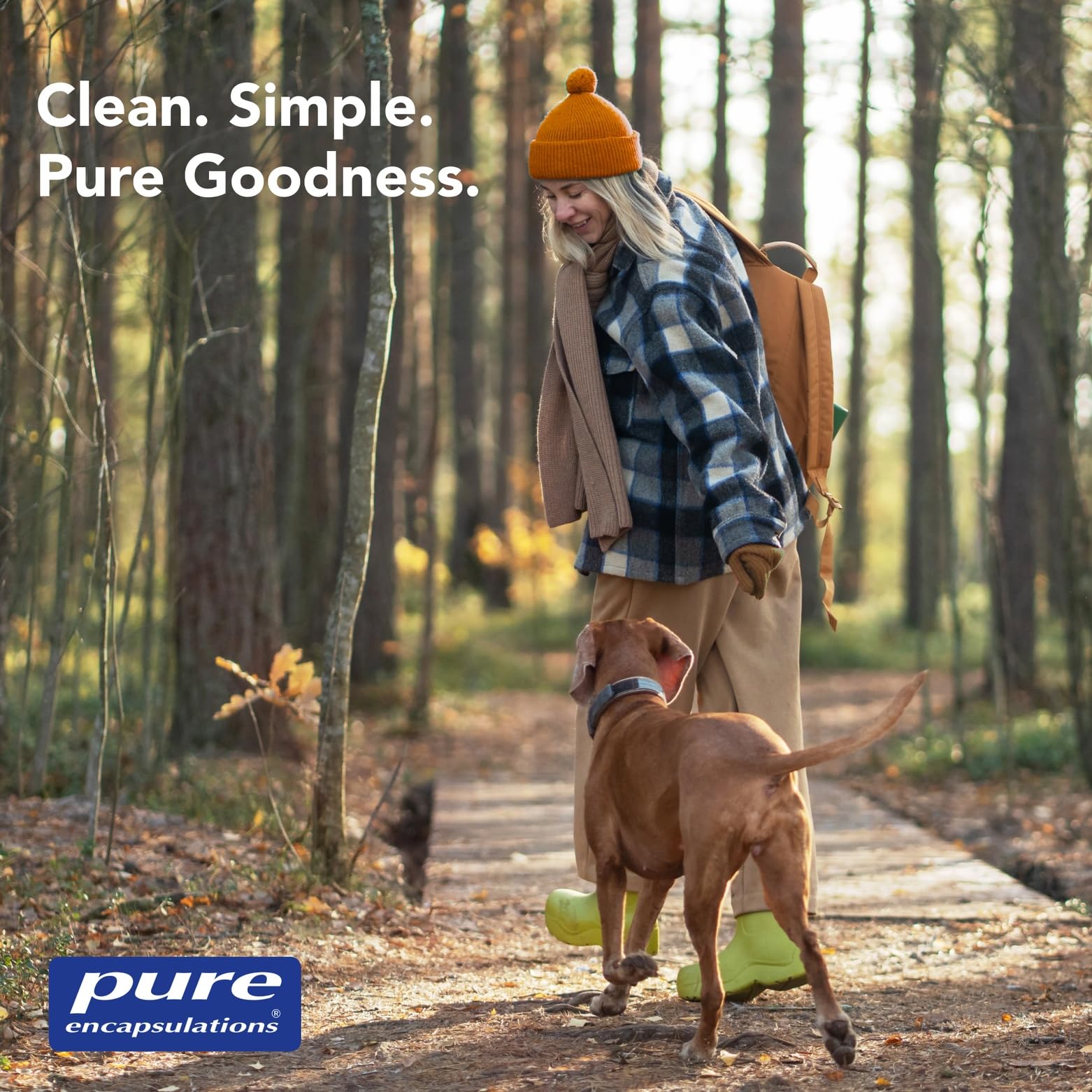 Pure Encapsulations Buffered Vitamin C Capsules

