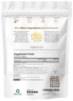 Micro Ingredients Vitamin B1 Benfotiamine Softgels


