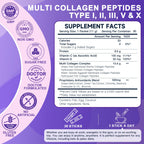 DRFOSTER Collagen Powder with Antioxidants

