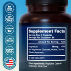 MyoActivo Magnesium Complex – High Absorption Chelated Forms

