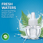 Air Wick Plug-In Scented Oil Refills with Essential Oils

