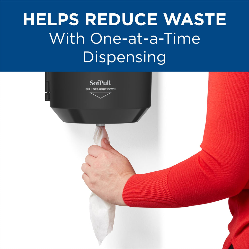 Georgia-Pacific SofPull Paper Towel Refills for Dispensers

