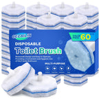 Disposable Toilet Brush Refills - Clorox Compatible

