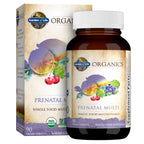 Garden of Life Organics Prenatal Multivitamin – Vegan

