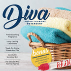 Tyler DIVA Glamorous Wash Laundry Detergent - Fresh Scent

