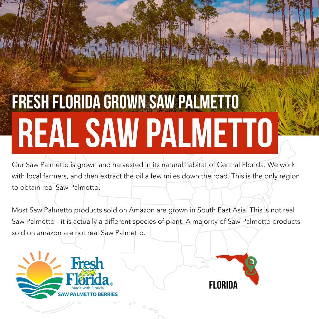 Saw Palmetto with Pumpkin Seed Oil Prostate Support

