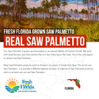 Saw Palmetto with Pumpkin Seed Oil Prostate Support


