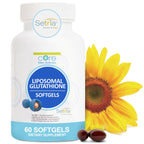 Core Med Science Liposomal Glutathione Supplement | Setria

