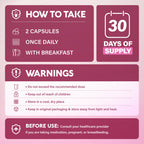 Vitamin B Complex for Men & Women | USA Made

