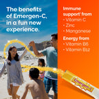 Emergen-C Immune Support Supplement

