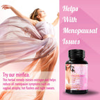Pueraria Mirifica Herbal Dietary Supplement | Non-GMO

