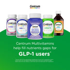 Centrum Silver Women's Multivitamin 50+ | Supports Wellness

