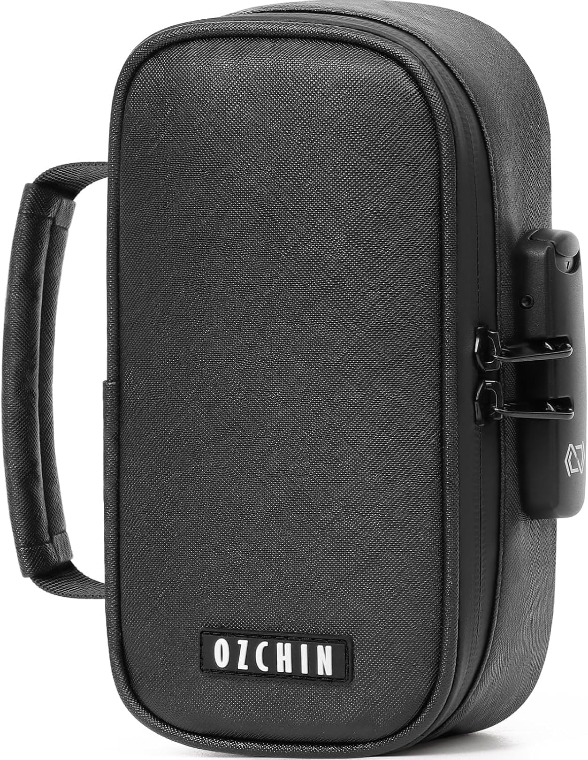 OZCHIN Smell Proof Bag with Lock - Odorless Organizer Case