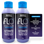 iFLO Smart A/C Drain Line Cleaner Cartridge for System Kit