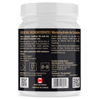 Creatine Monohydrate Powder Micronized | Unflavored & Vegan

