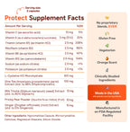Cheers Protect Daily Liver Support with L-Cysteine

