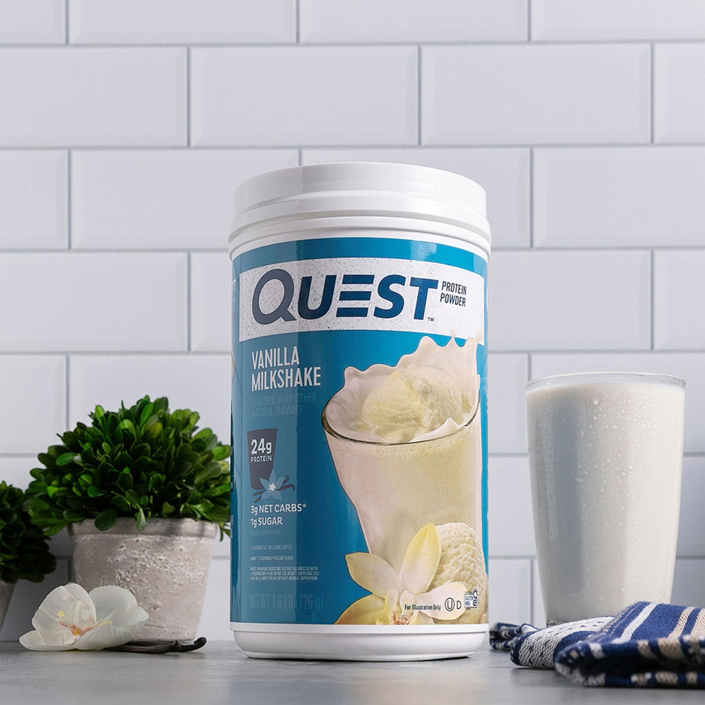 Quest Protein Powder | 24g Protein per Serving

