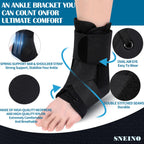 SNEINO Ankle Brace - Stable Support for Injury Recovery

