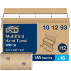 Tork Xpress Soft Multifold Hand Towels

