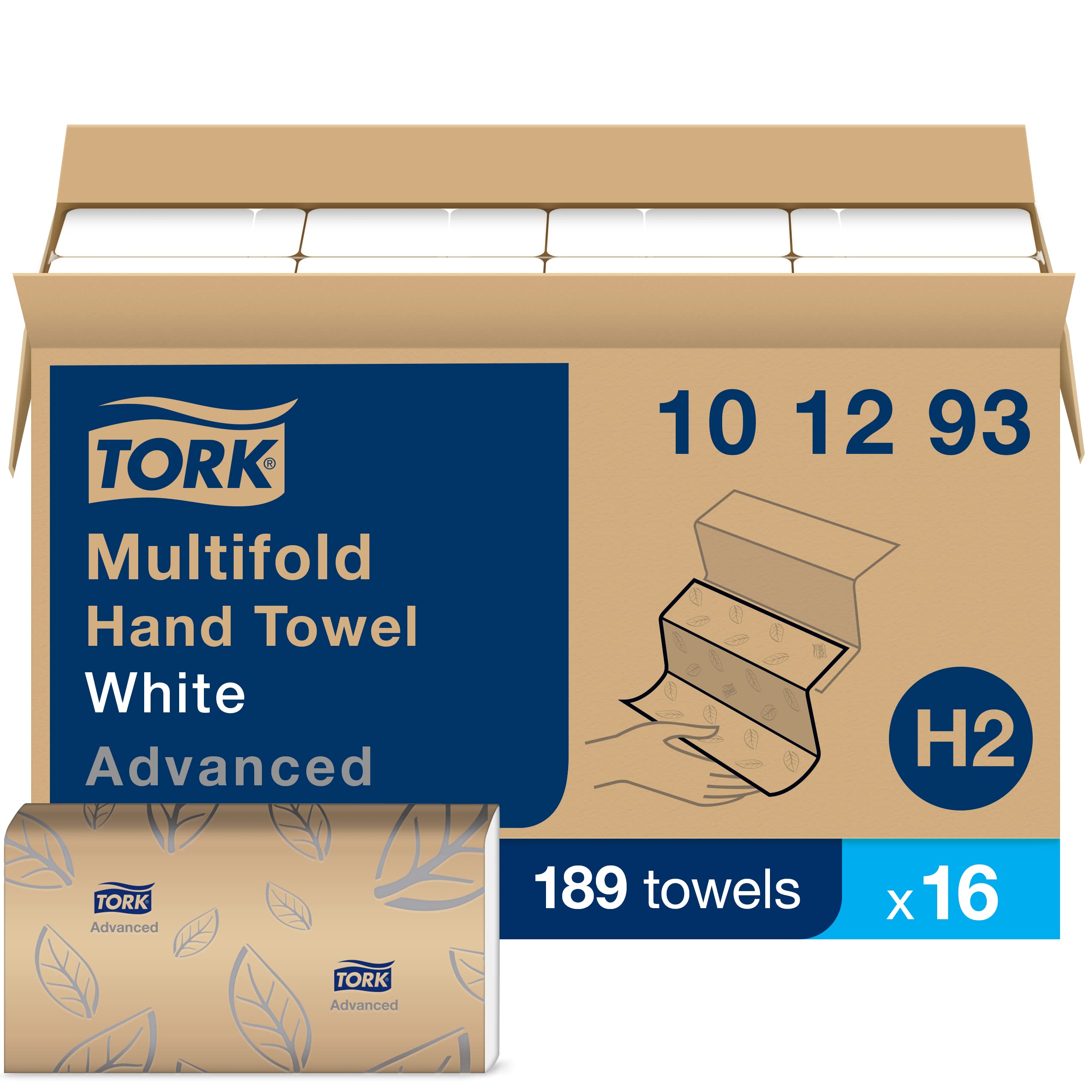 Tork Xpress Soft Multifold Hand Towels

