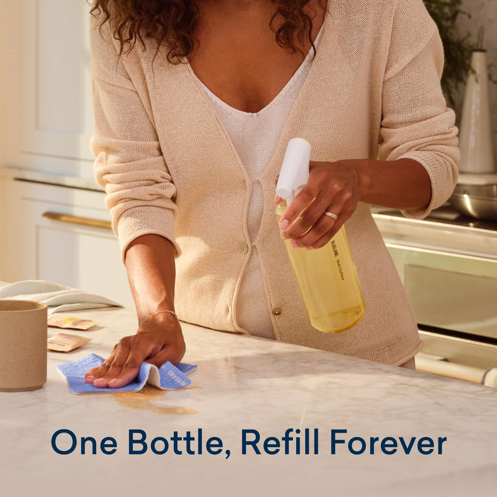 BLUELAND Multi-Surface Cleaner Refill System

