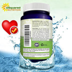 aSquared Nutrition CoQ10 High Absorption Vegan

