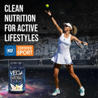 Vega Protein + Recovery Plant-Based Protein Powder

