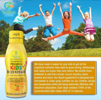 Tropical Oasis Liquid Vitamin for Children | Sugar Free

