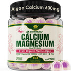 Sustainably Organic Plant Based Calcium Gummies with D3 K2 Zinc

