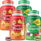 Superfood MD Fruits & Veggies Supplement with Beta-Carotene