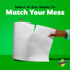 Bounty Select-A-Size Paper Towels - White

