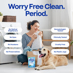 Earth Breeze Laundry Detergent Sheets

