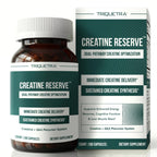 Creatine Supplement for Energy & Focus

