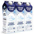 Ultra Concentrated Liquid Laundry Detergent Soap - Hypoallergenic, HE Compatible