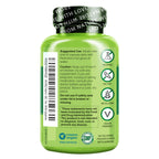 NATURELO Vitamin D3 2500 IU from Lichen for Immunity


