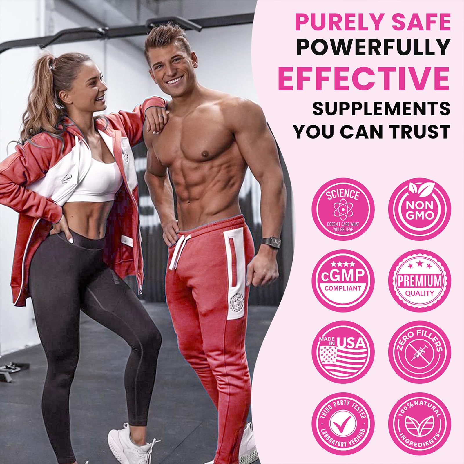 Appetite & Metabolism Support – Weight Loss

