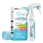Lifeproof Ceramic Coating Spray Kit Kitchen & Bath Surfaces

