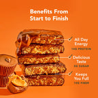 ALOHA Organic Plant Based Protein Bars | Vegan & Gluten-Free

