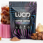 Mushroom Nootropics Blend for Focus - by Lucid - USA Made

